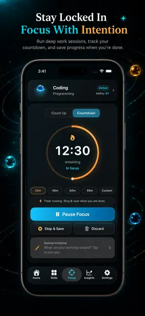 Sol: Skill Practice Tracker screenshot 3