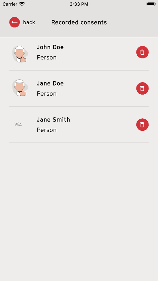 #7. FairConsent (iOS) 由: Fairpicture AG