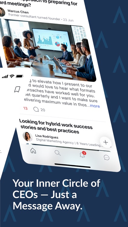PinnPlace - The CEO Hub