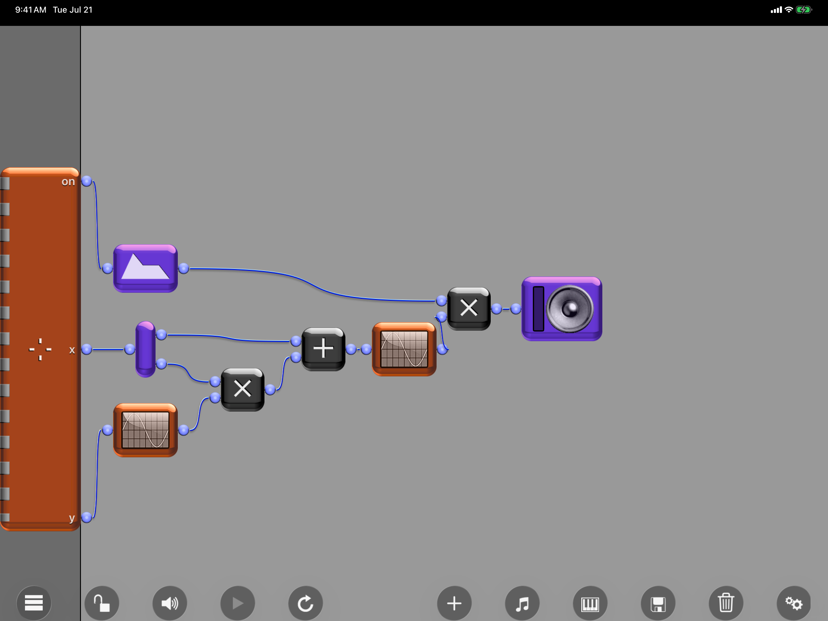 Waveboard screenshot 4