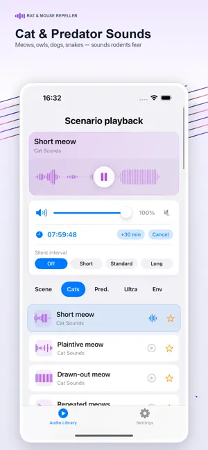Rat And Mouse Sound Repeller screenshot 3