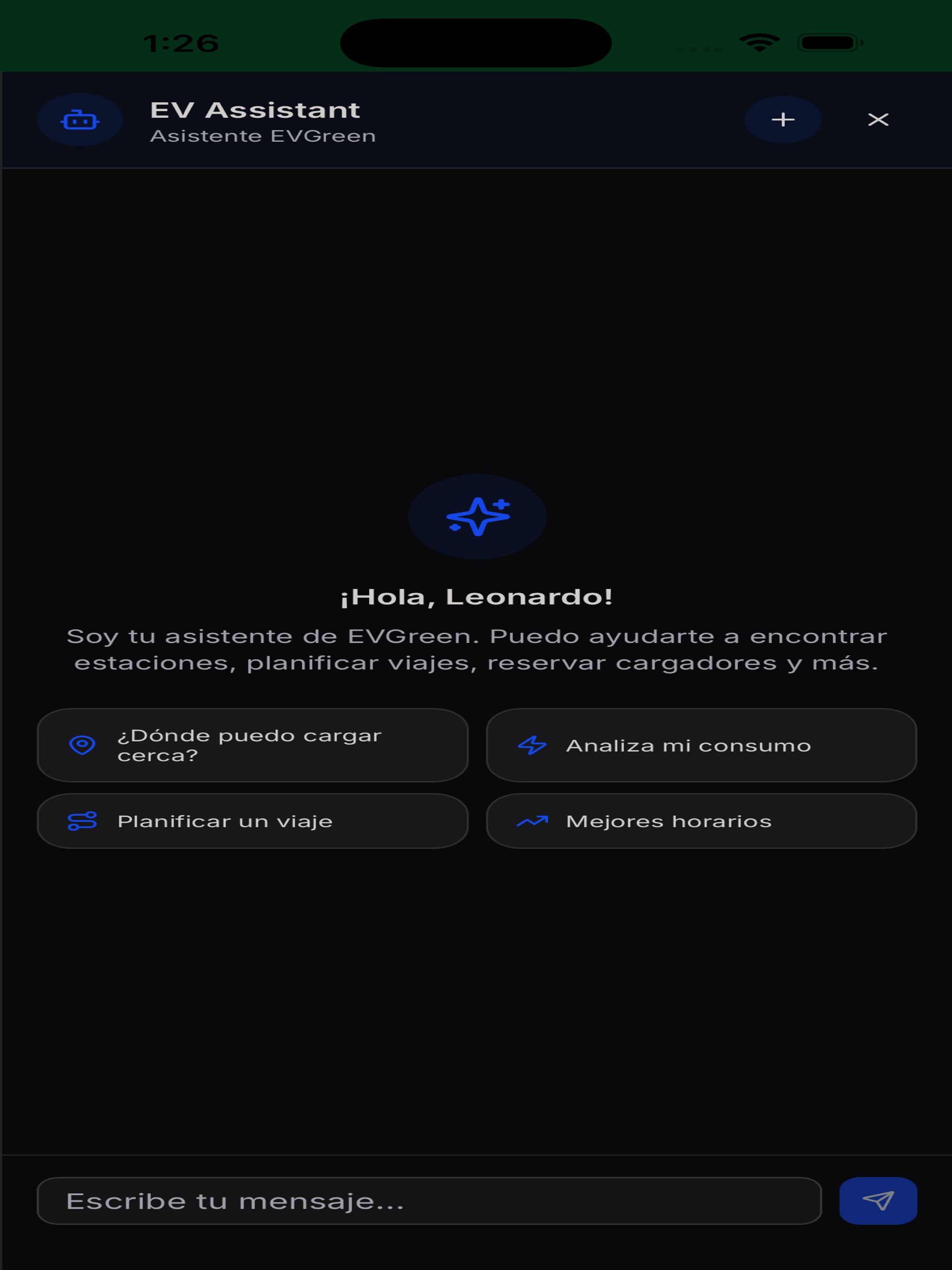 Evgreen screenshot 15