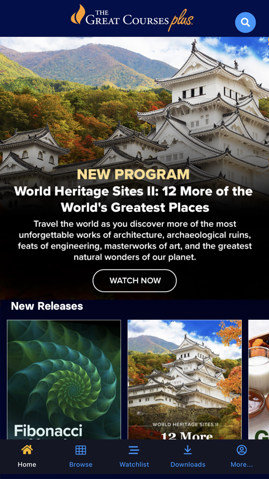 The Great Courses Plus (iOS) 由: The Great Courses The Great Courses Plus (iOS) 由: The Great Courses