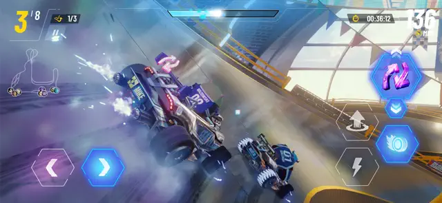 Disney Speedstorm screenshot 9