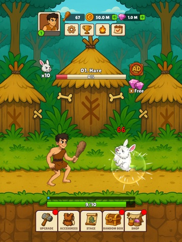 Hunt Master 3D iPad screenshot