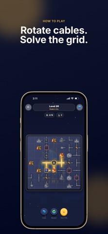 Light Up Grid Screenshot 2 of 5