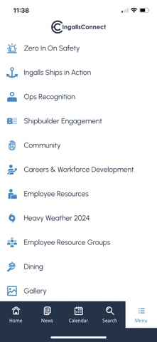IngallsConnect Screenshot 2 of 5