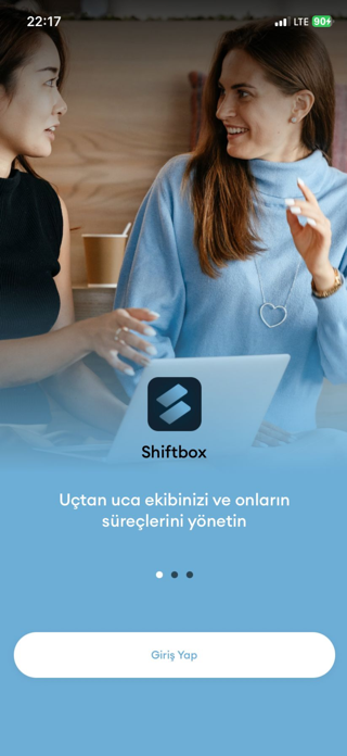 Shiftbox Personel Screenshot 1 of 10