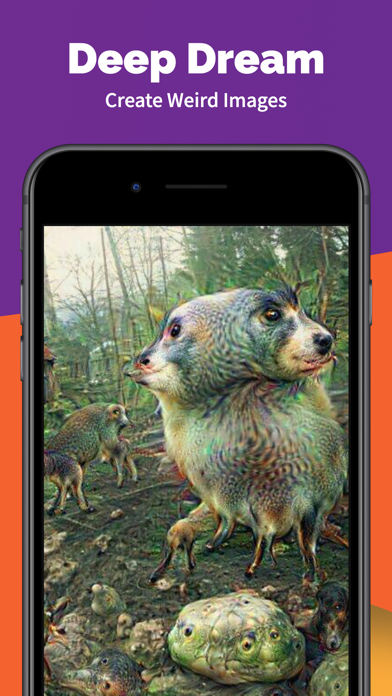 BeautyAI Creation Art With AI iPhone screenshot 6 - Graphics & Design app
