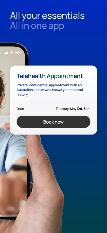 Abby: Bulk Billing Telehealth* screenshot 3 of 6