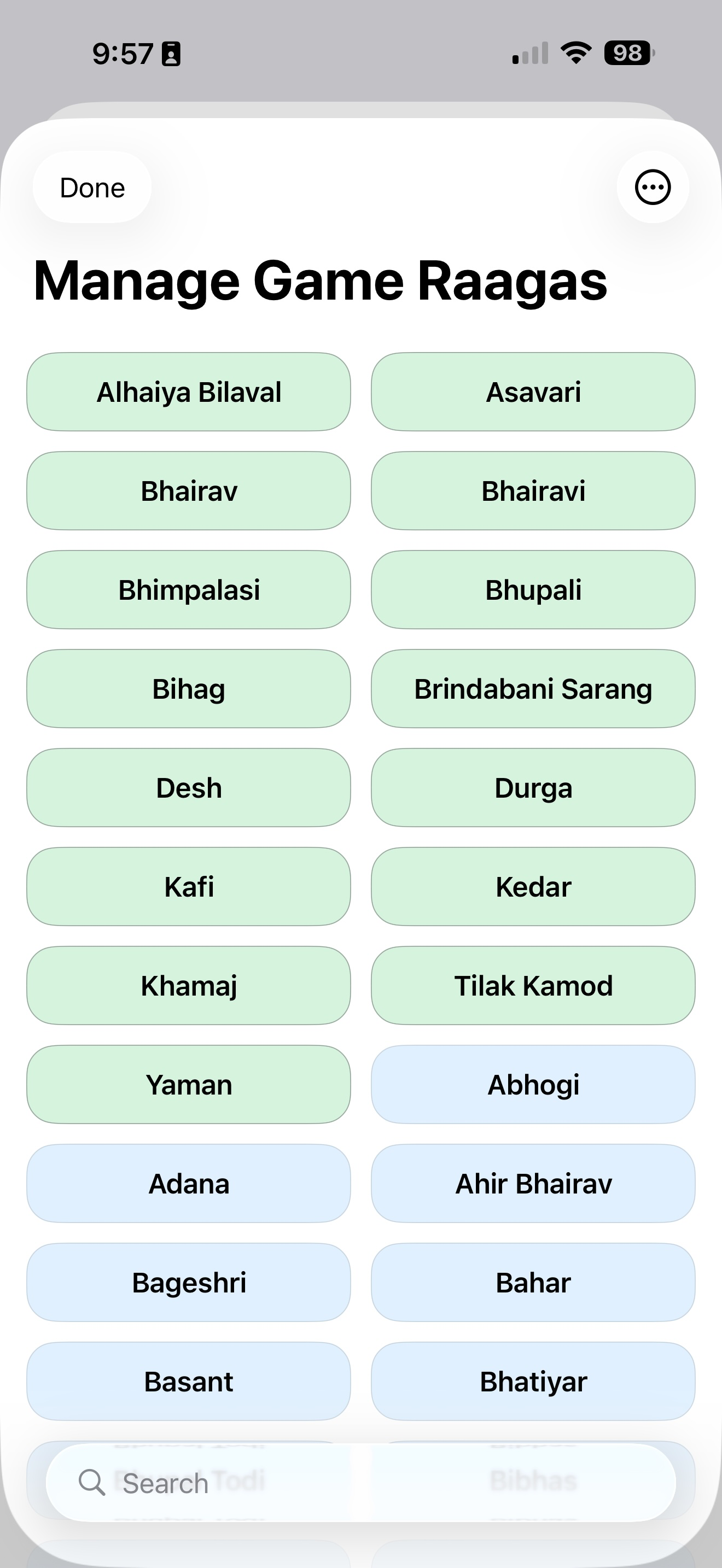 RaagaTime