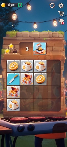 DreamCraft - Relax puzzle iPhone screenshot