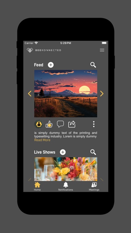 Beekonnected App screenshot-3