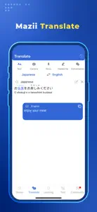 Mazii: Dict. to learn Japanese screenshot #2 for iPhone