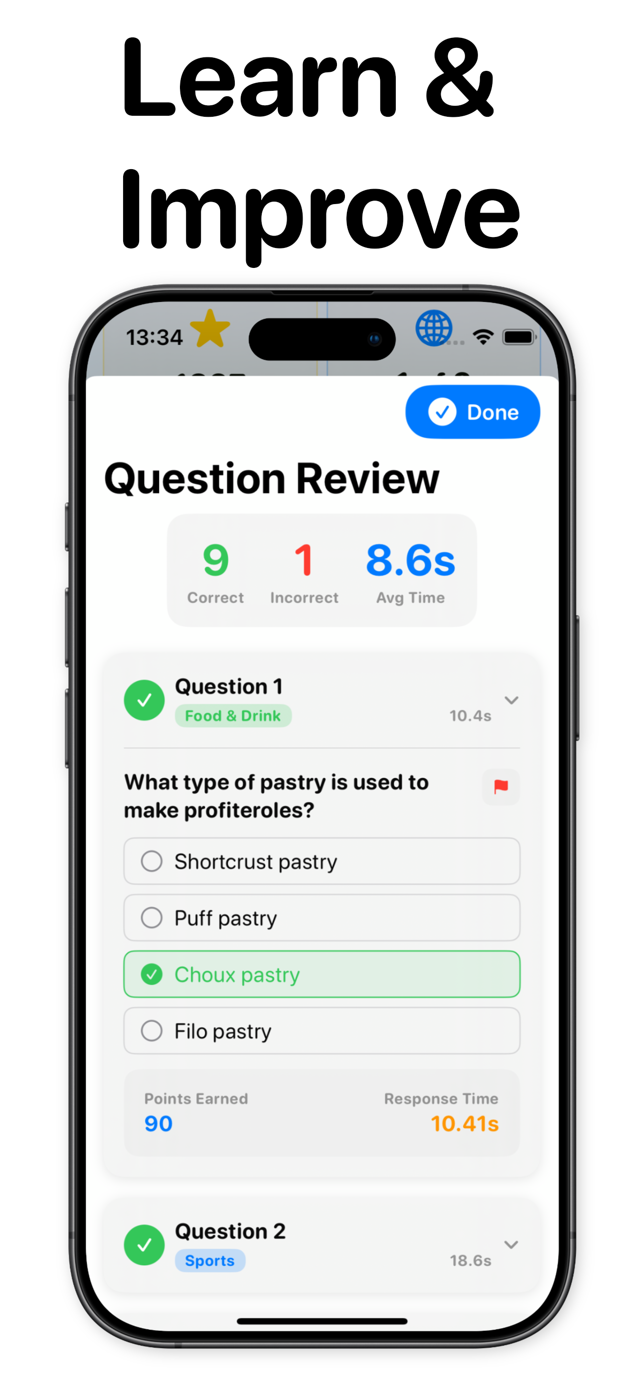 Qwiz - Daily Trivia Challenge