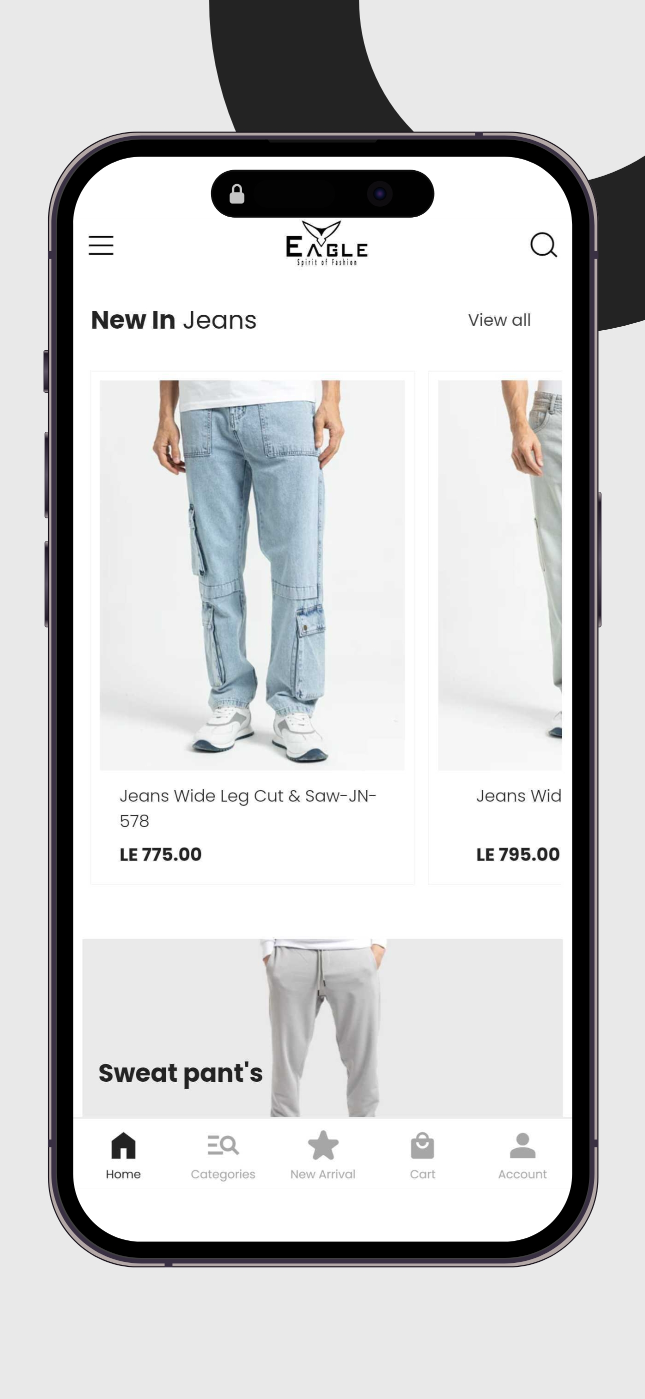 EAGLE Wear screenshot 4