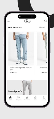 EAGLE Wear Screenshot 4 of 5