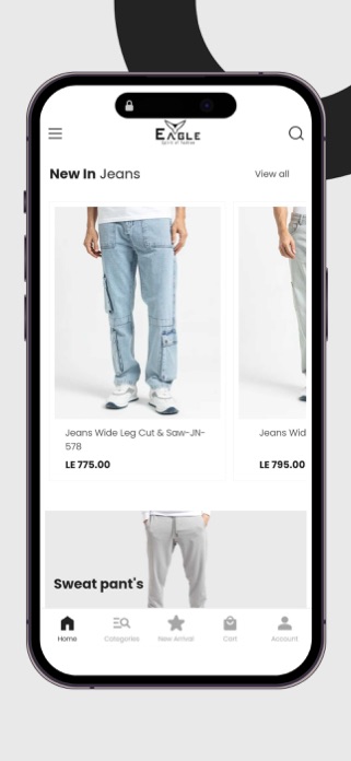 EAGLE Wear Screenshot 4 of 5