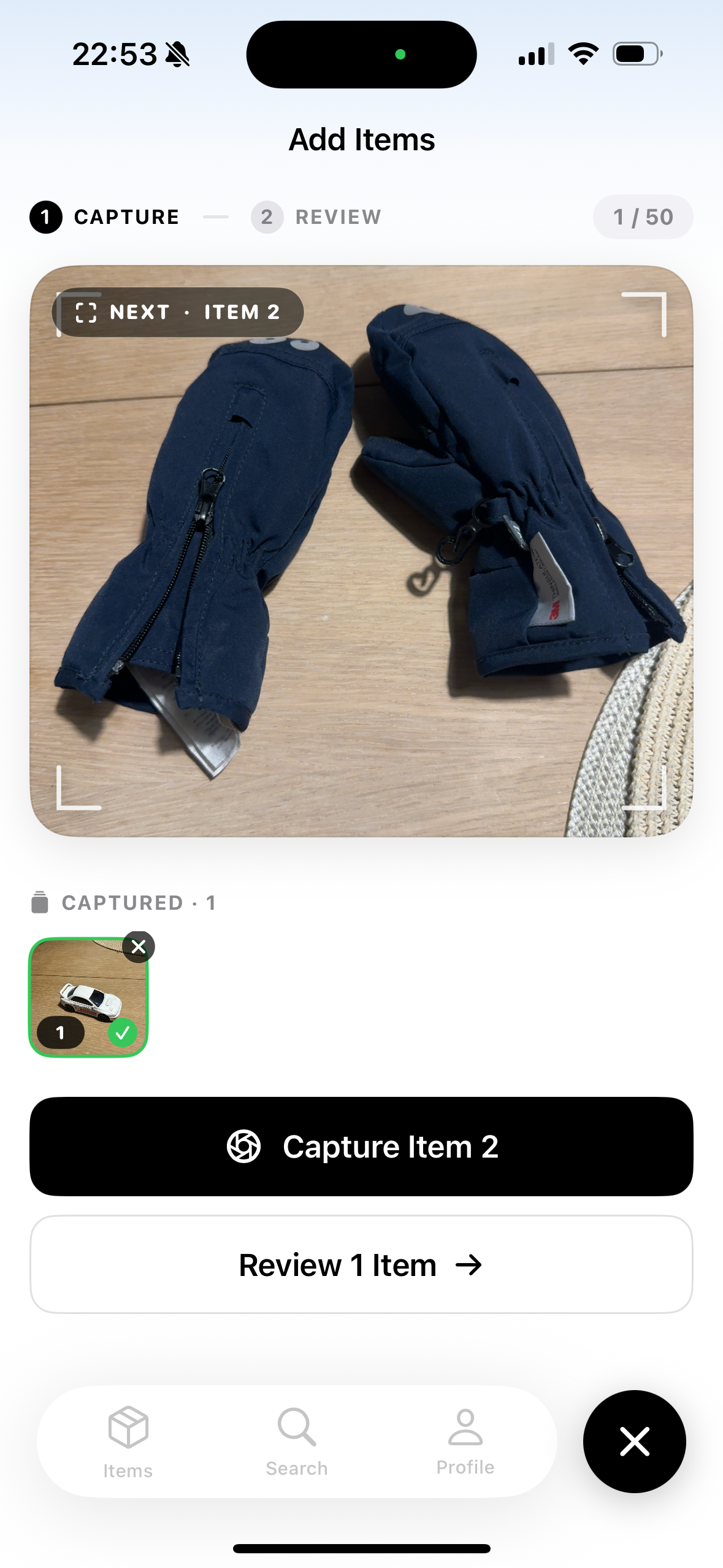 Inventoryze