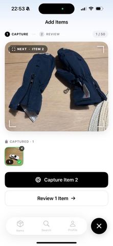 Inventoryze Screenshot 5 of 5