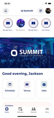 Q-Summit Screenshot 2 of 4