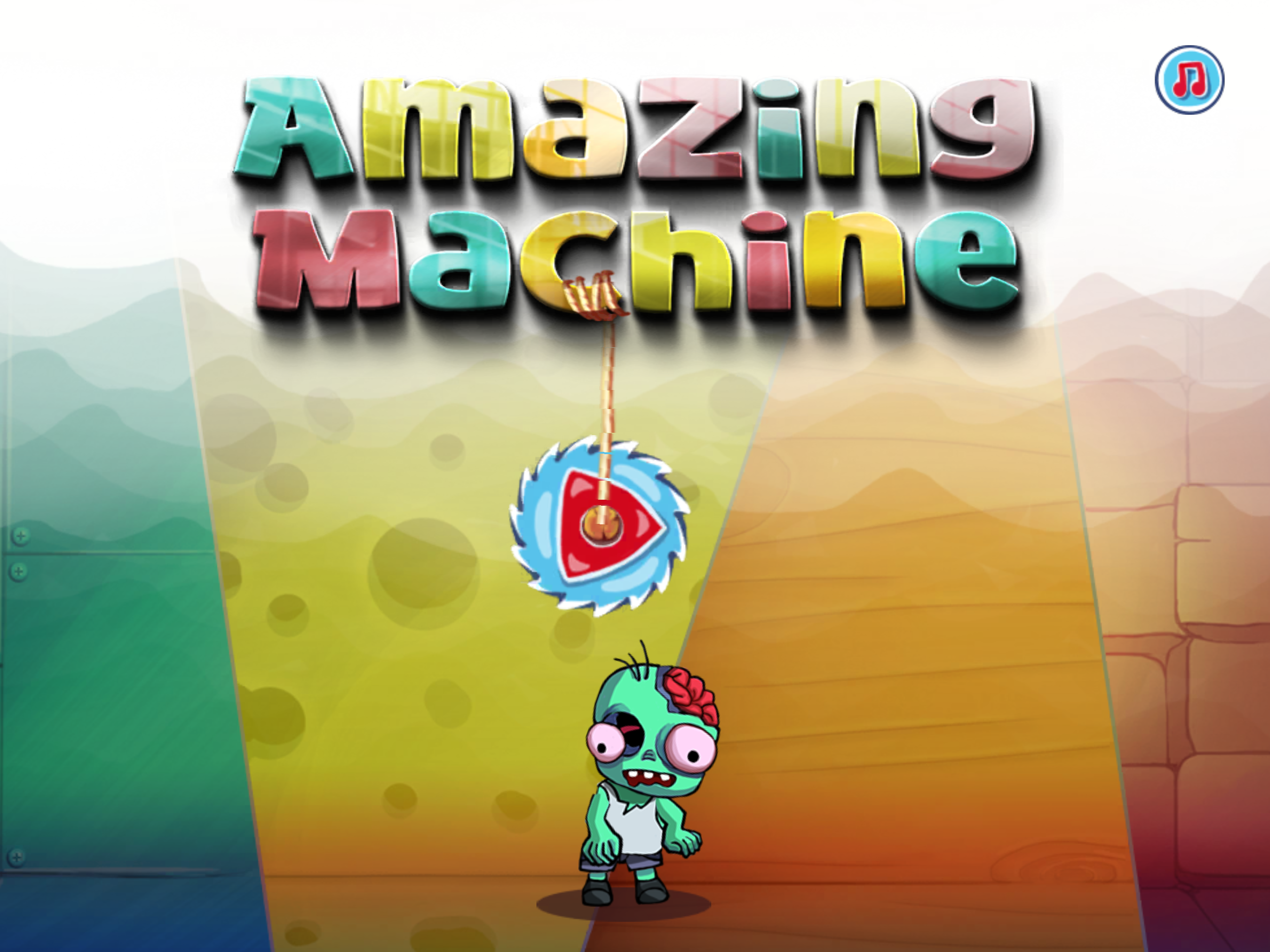 Amazing Machine - Brain Puzzle screenshot 14