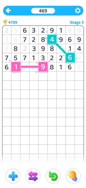 Number Pair - Number Match Ten screenshot 2