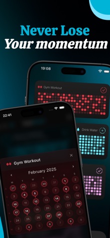Habit Tracker - TaskStack Screenshot 7 of 7