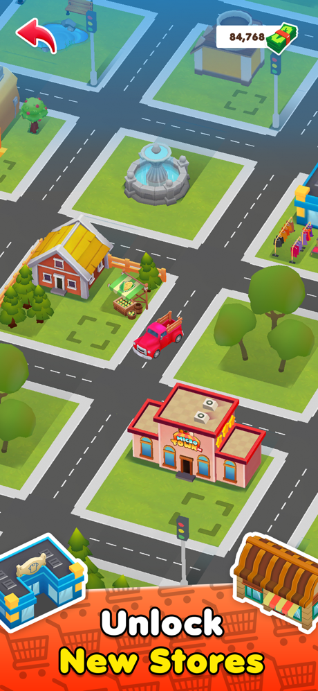 MicroTown.io - My Little Town screenshot 5