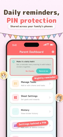 Digital Reward Stickers Screenshot 8 of 8
