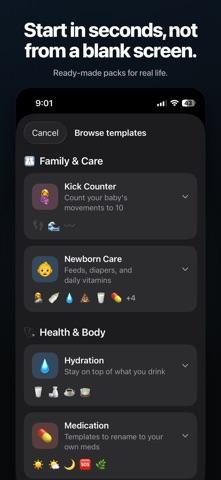 Munin - Tally Counter Screenshot 2 of 8