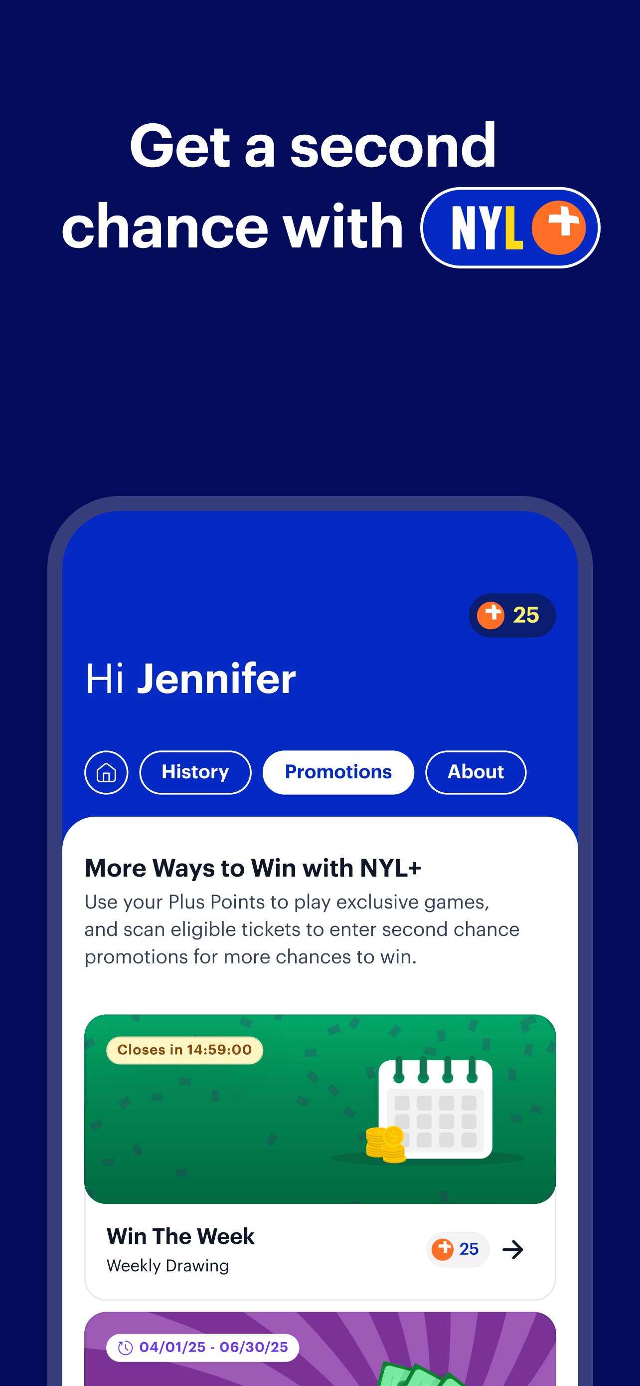 Official NY Lottery