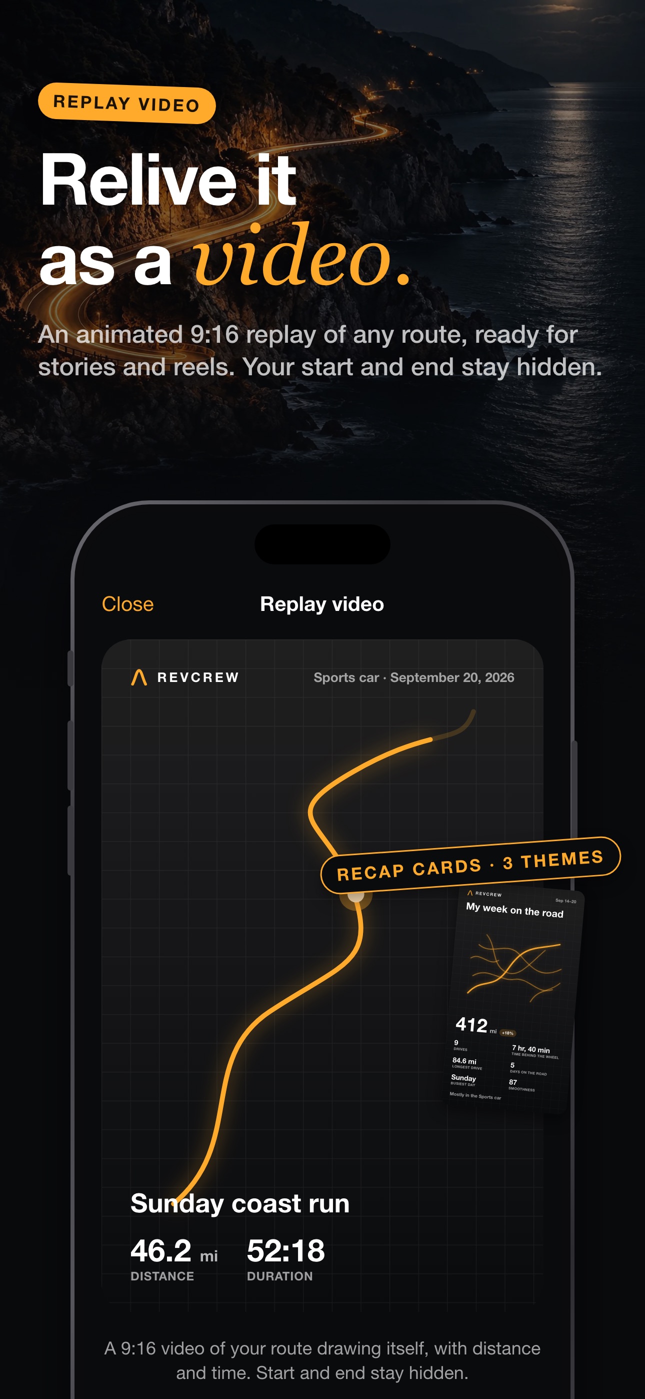 Screenshot 2 of Drive Score Tracker: Revcrew