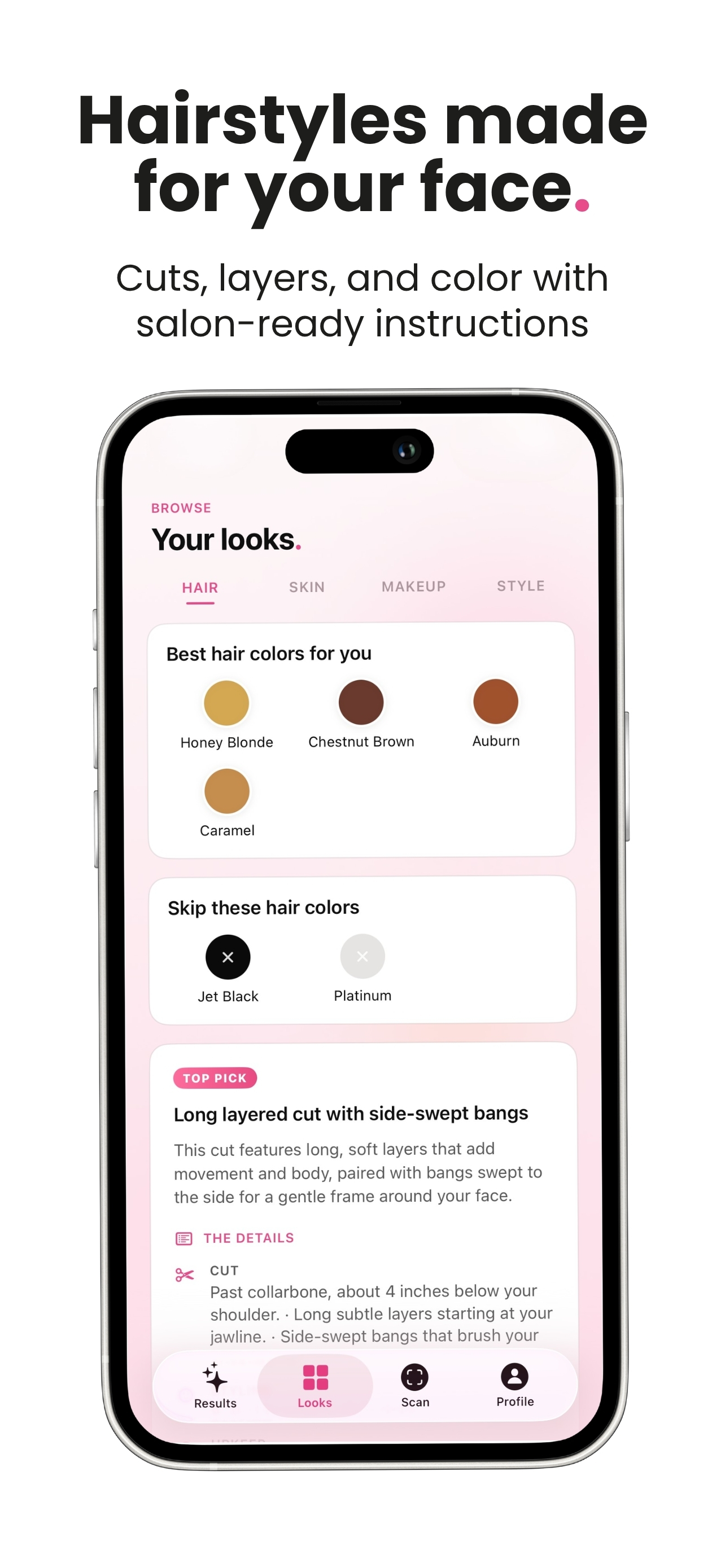 Glowprint: Glow Up Analysis