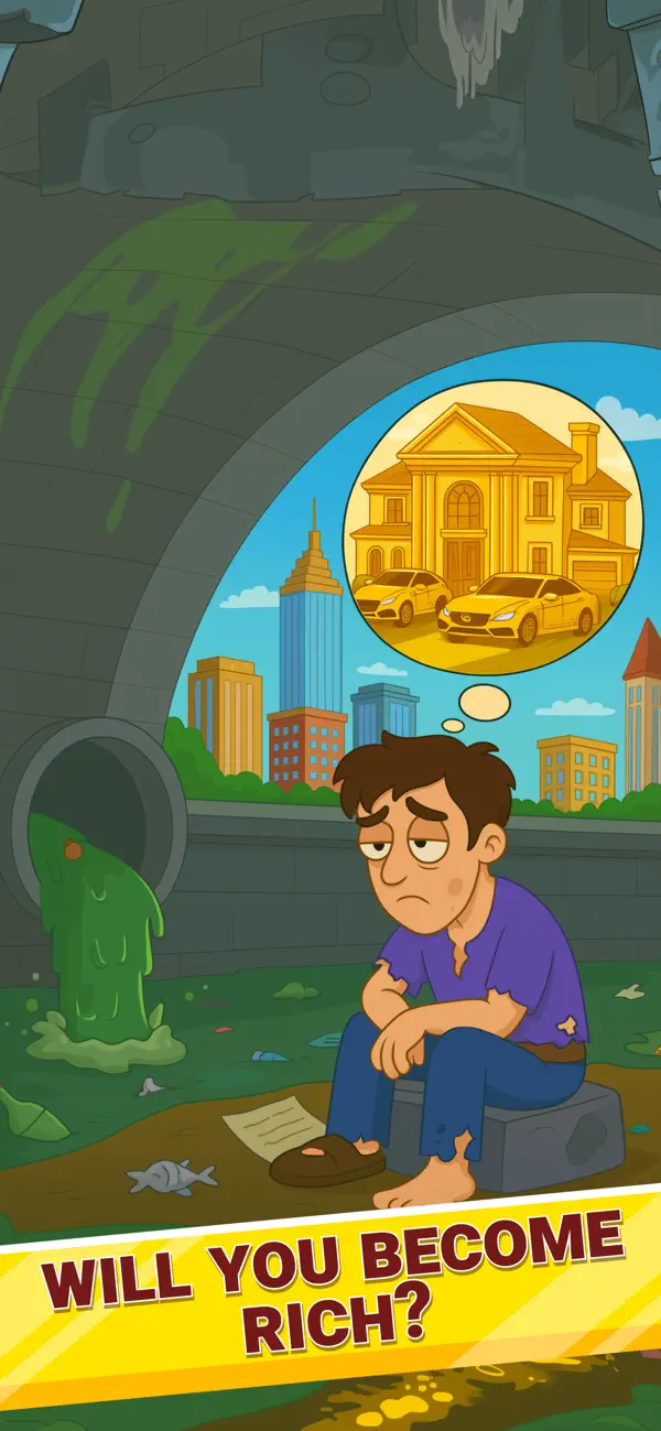 Idle Life - Simulator Hack screenshot 4 - game app interface