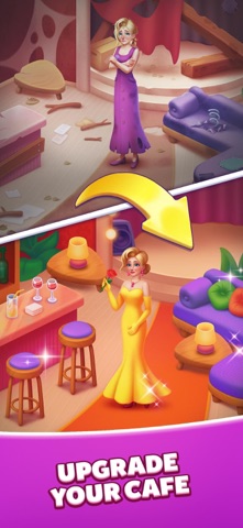 Tiles of Hope - Matching Games iPhone screenshot