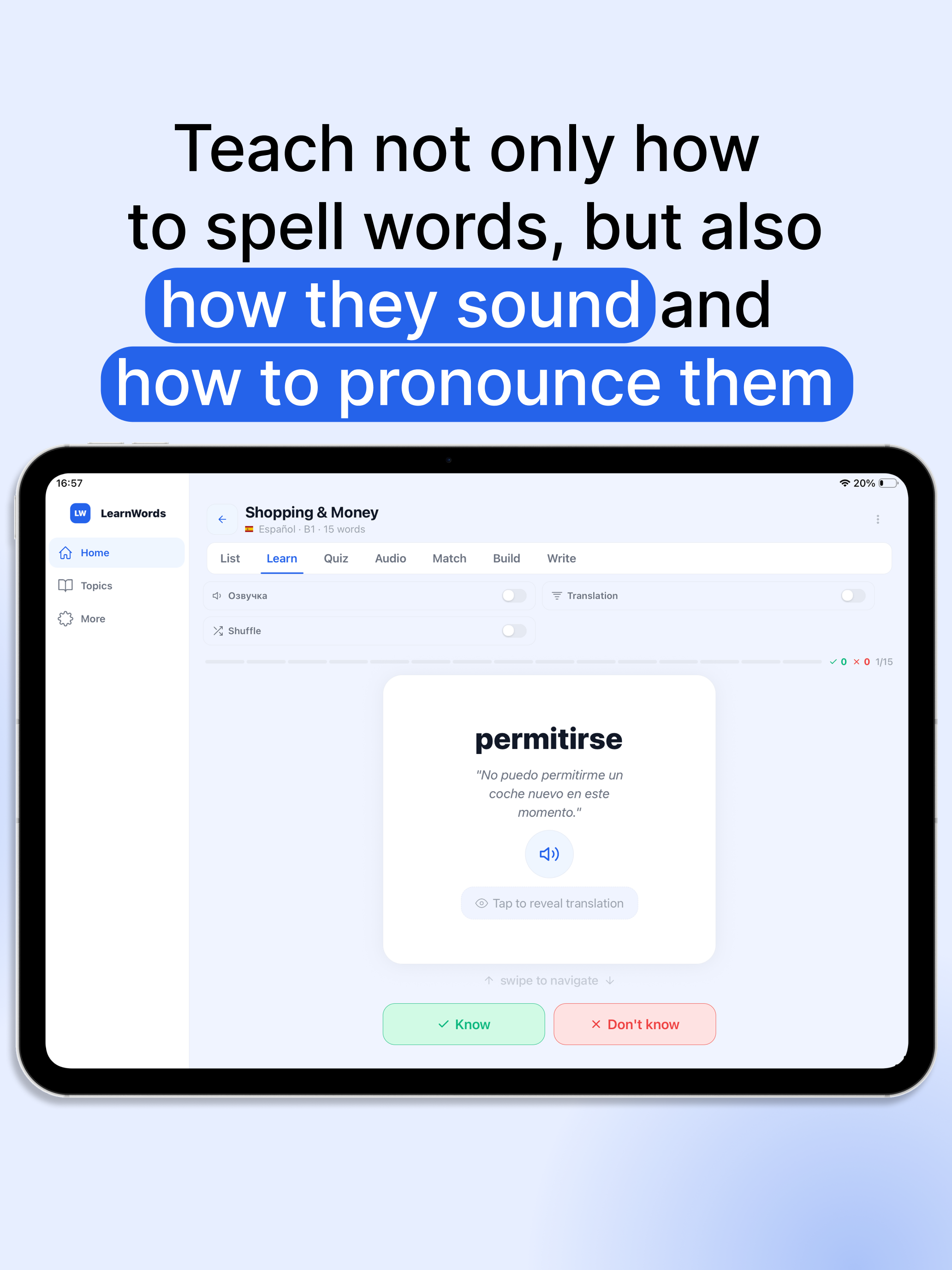 LearnWords.Online