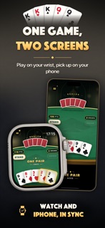 Crown Five: Watch Poker Game screenshot 2