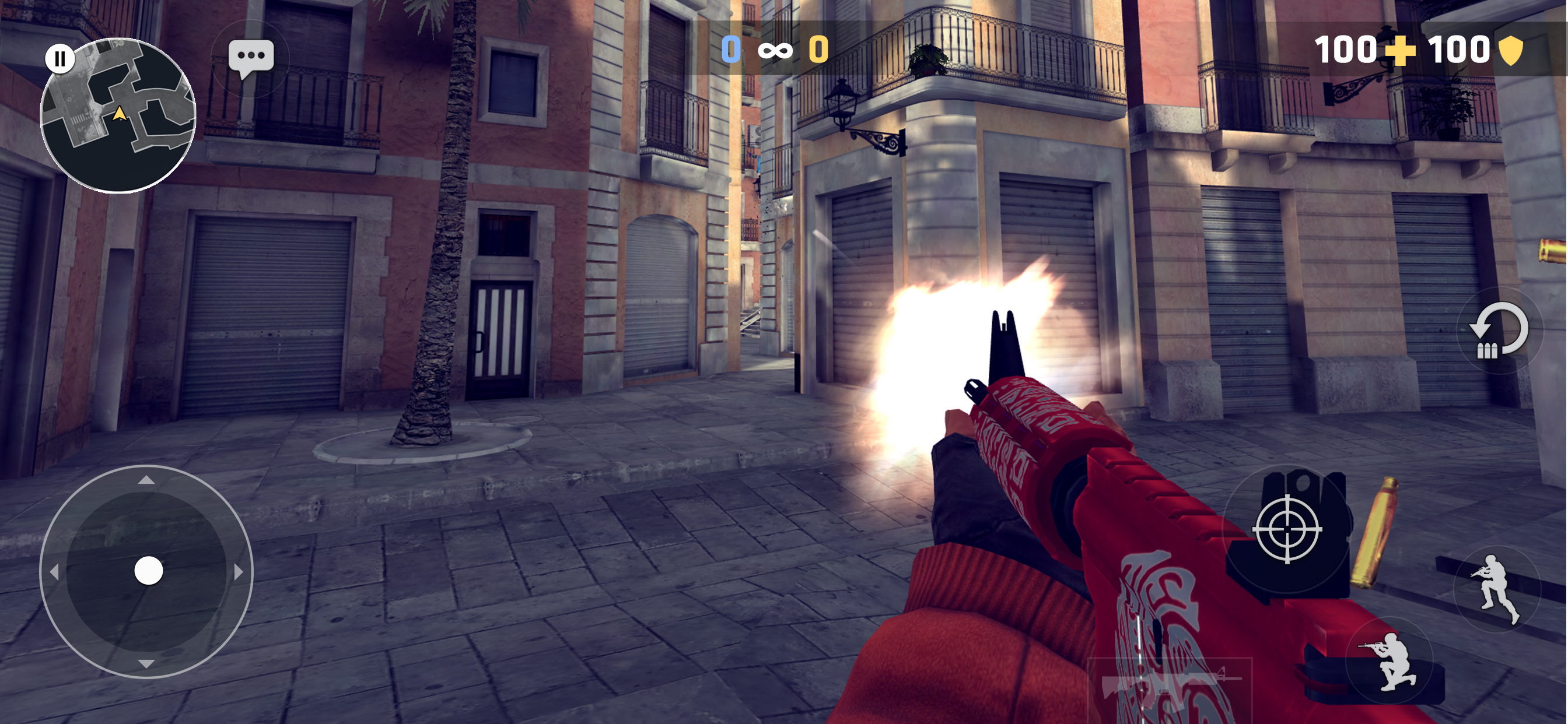 Critical Ops: Online PvP FPS