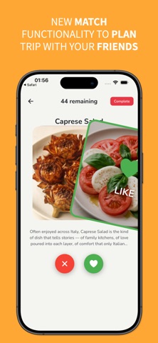 Morsio - My Food Passport screenshot
