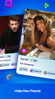 Quiz Crush: Trivia & Friends screenshot 2
