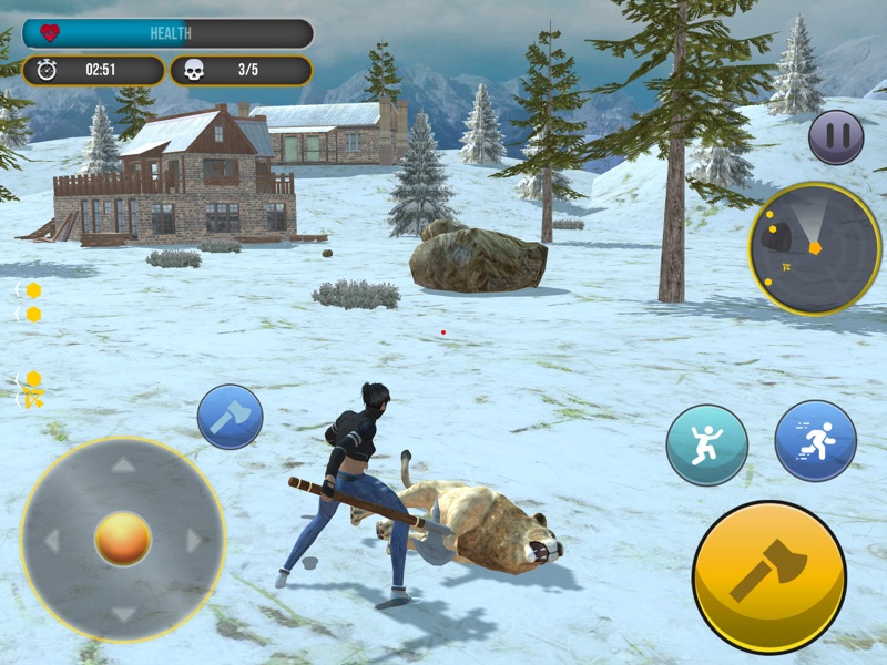 Francotirador con Arco 3D screenshot 10