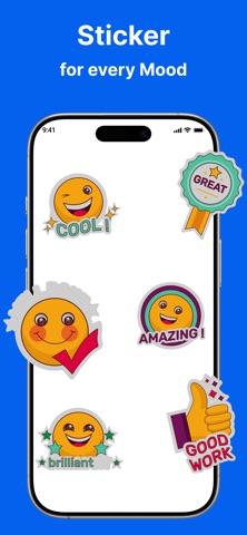 AI Wats Sticker Maker screenshot