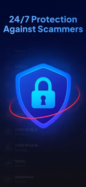 spamfilter.call.blocker screenshot 1
