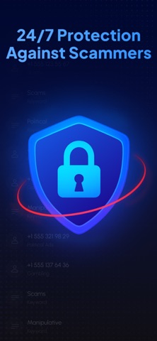 spamfilter.call.blocker screenshot
