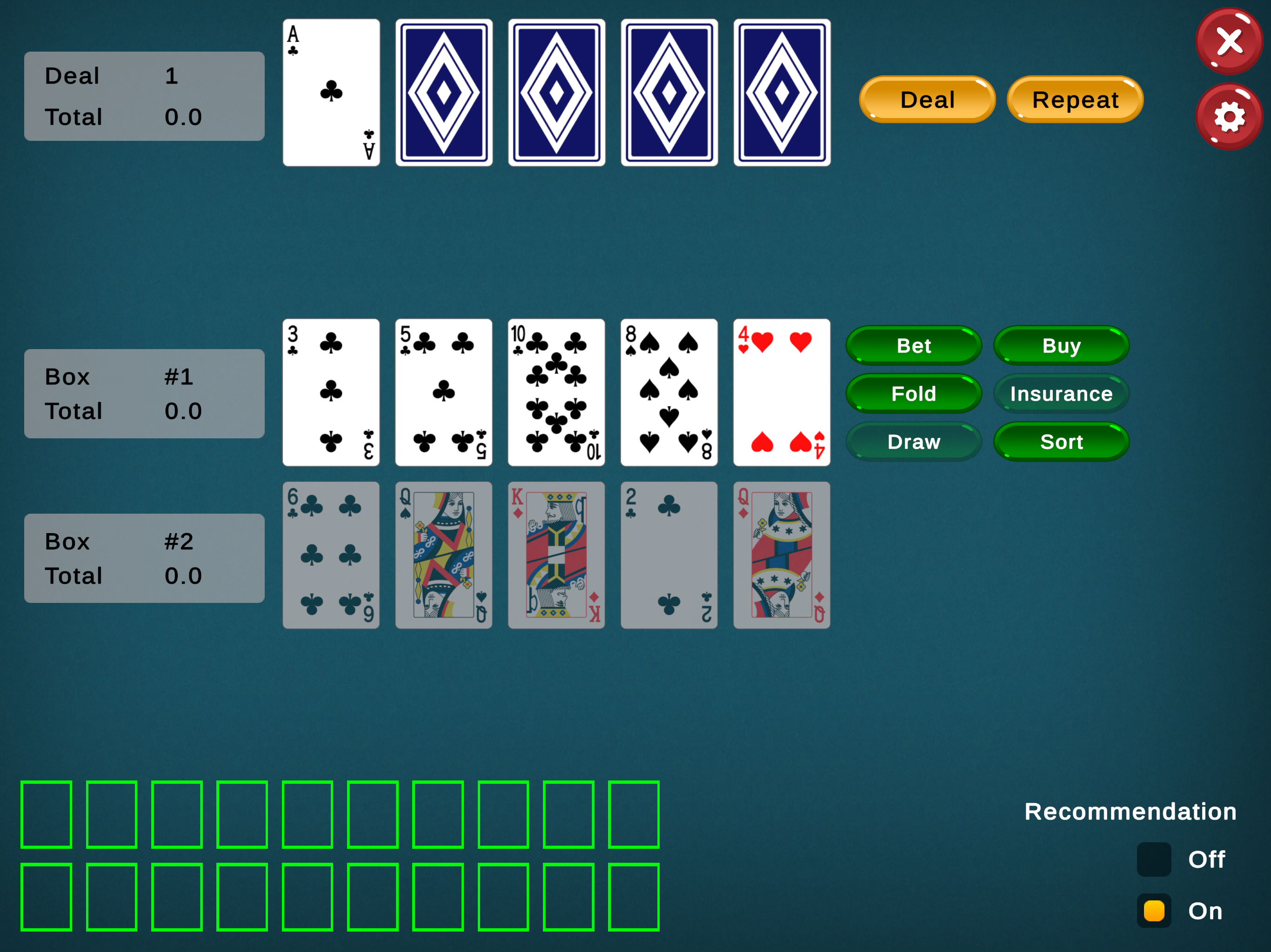 Poker Mastermind Trainer