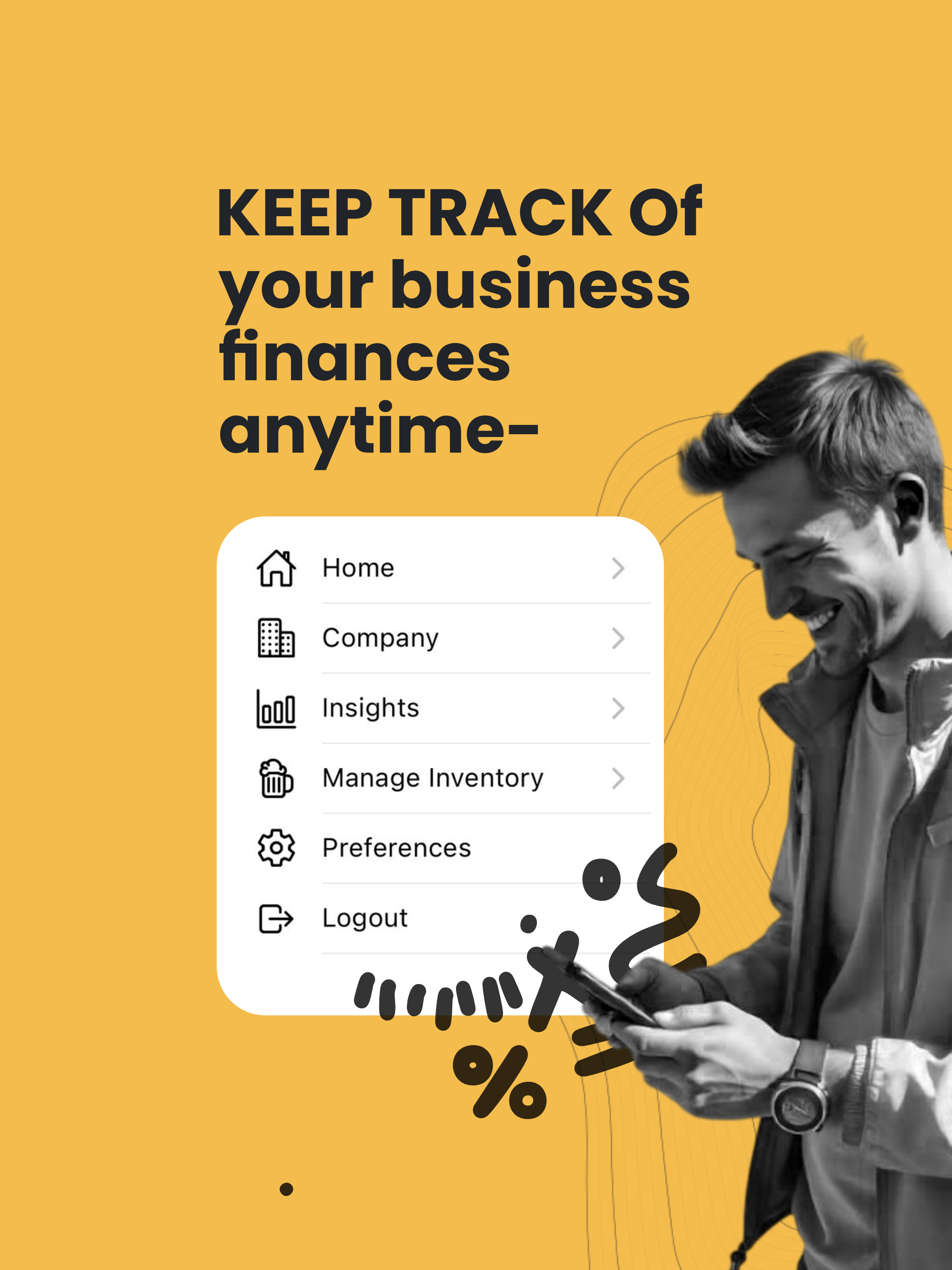 Pikonik - PoS & Billing App