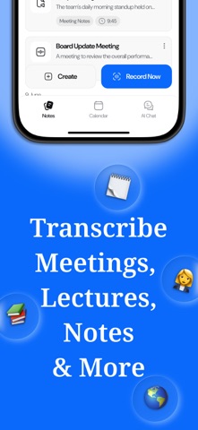 Notez: AI Note Taker & Summary Screenshot 8 of 8
