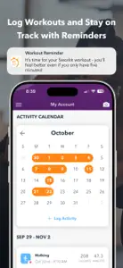 Sworkit Fitness & Workout App screenshot #8 for iPhone