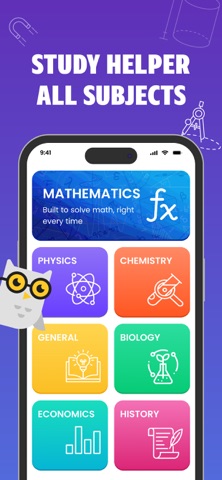 Socratic Math Solver & Helper Screenshot 7 of 9